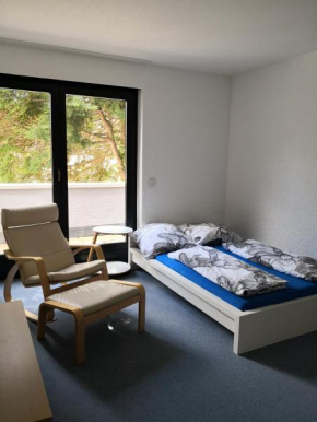 Holiday/Business Apartment 12-2 Uni Mainz